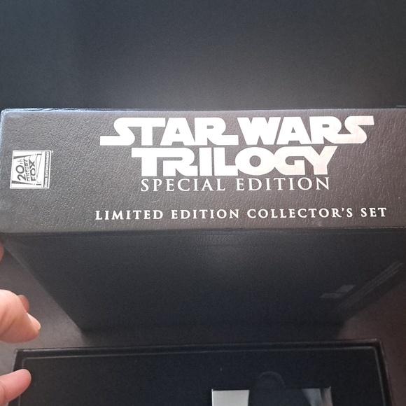 ๐ธ collector's edition special stars ๐ war's vintage original like new Trilogy - Picture 6 of 8